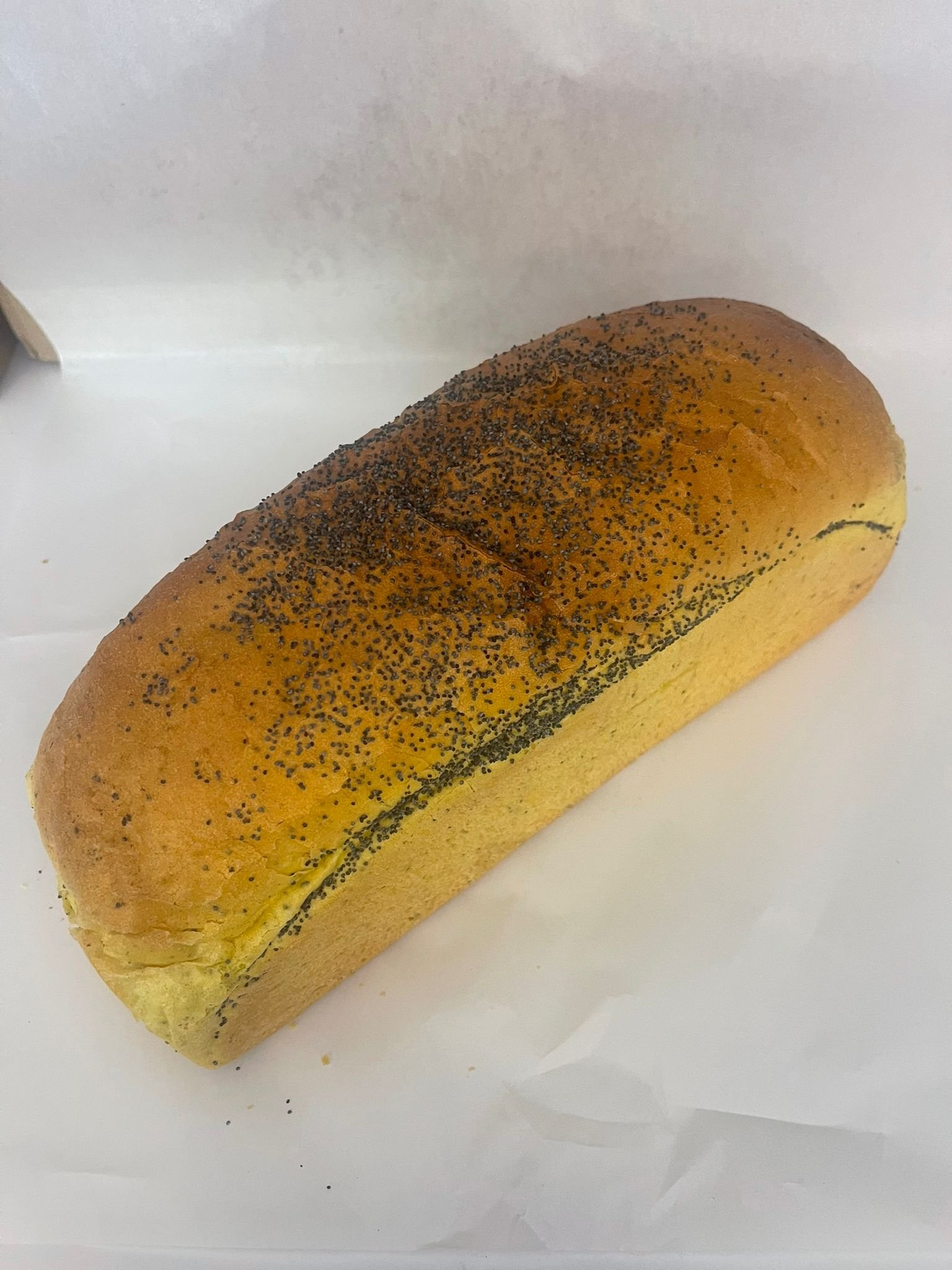 Pâine cu Mac